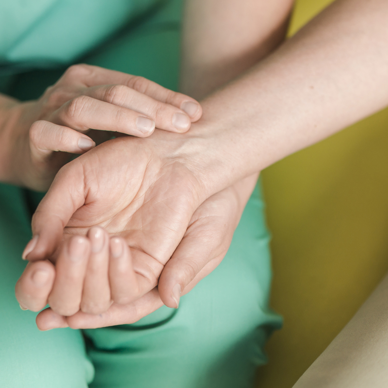 El cuidado es nuestro mantra 