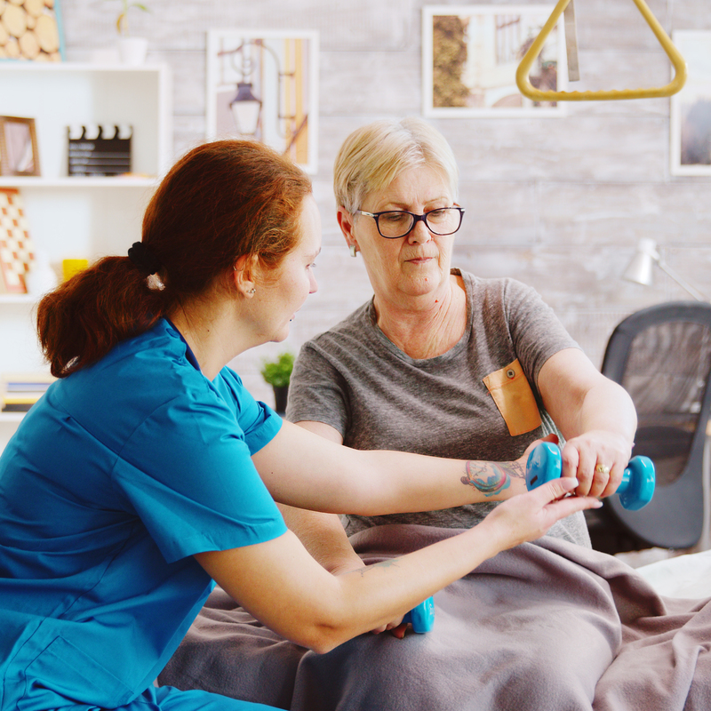 Los cuidadores son muy importante para nuestro negocio