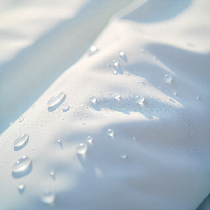 la cara impermeable de nuestra sabanilla crea una barrera potente