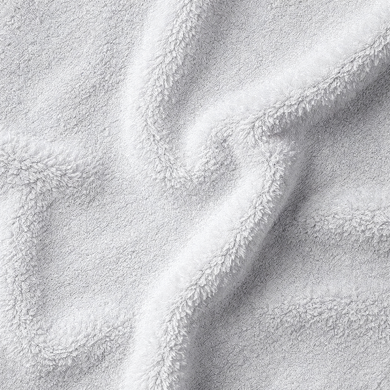 nuestra textura de toalla es ultra suave y absorbente